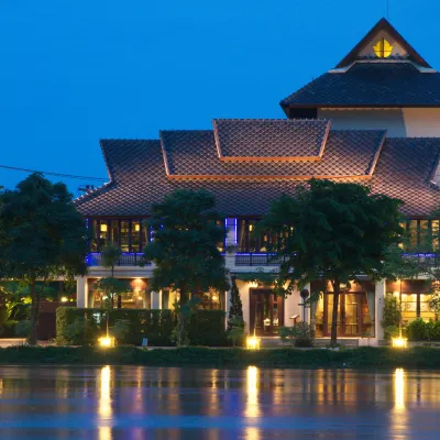 Yodia Heritage Hotel Hotel in zona Università Phitsanulok