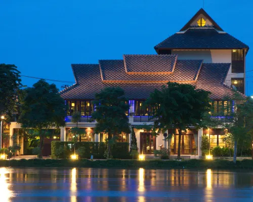 Yodia Heritage Hotel Hotels near Chan Palace