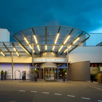 Hilton Zurich Airport