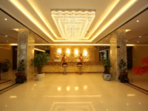 Silvery Waterfall Hotel Hotels in Daguan