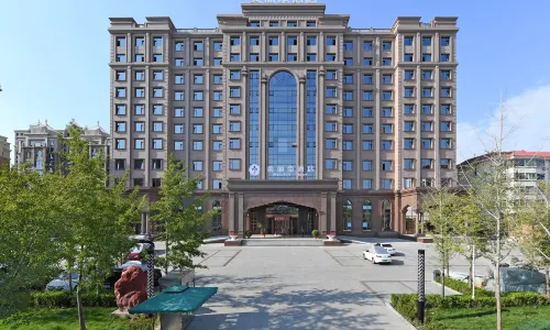 Merlinhod Hotel (Yinchuan Beijing East Road Gulou Store)
