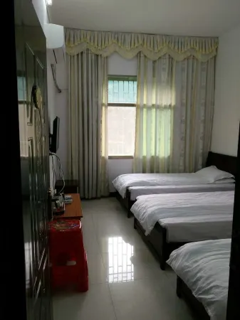 Xianyou Farmhouse Отели рядом с достопримечательностью «Dongjiang Lake Tourist Area»