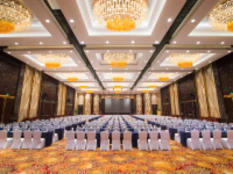 Jiangshan Jinling Hotel Hotels in Jiangshan