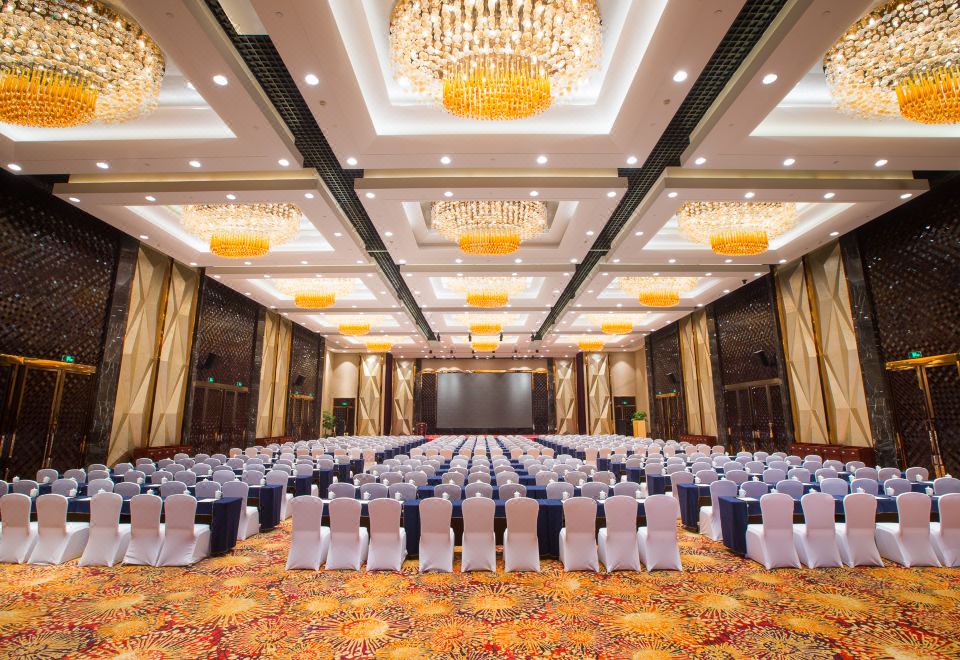 장산 진링 호텔