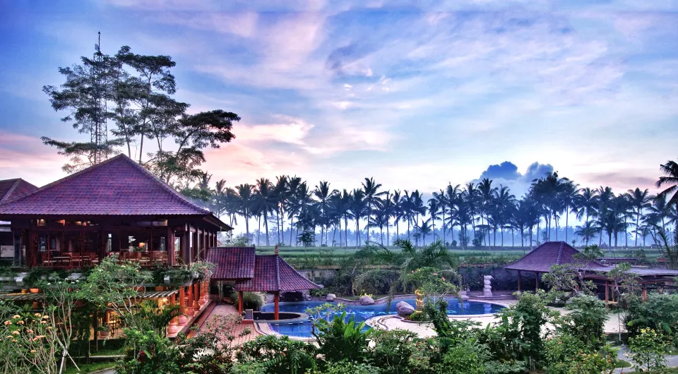 Bhuwana Ubud Hotel and Farming