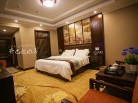 理塘香巴拉酒店 - 中央弥散式放氧标准大床房