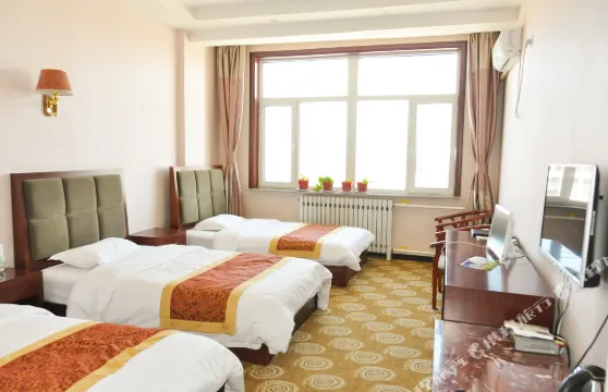 阿魯科爾沁旗天圓大酒店