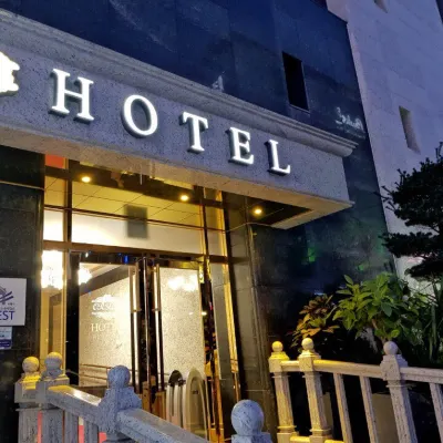Suwon (Ingye-Dong) Orsay Hotel โรงแรมใกล้สถานีขนส่งซูวอน