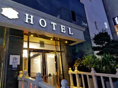 오르세비즈니스호텔 수원 호텔