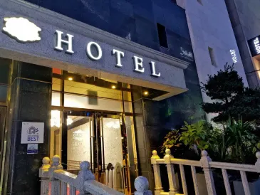 奧賽商務飯店