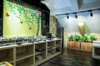 Jian'ai Hotel (Yiwu International Trade City) - Bữa sáng