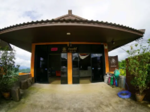 บ้านหอมหมื่นลี้ Baanhommuenlee โรงแรมใกล้พระตำหนักดอยตุง