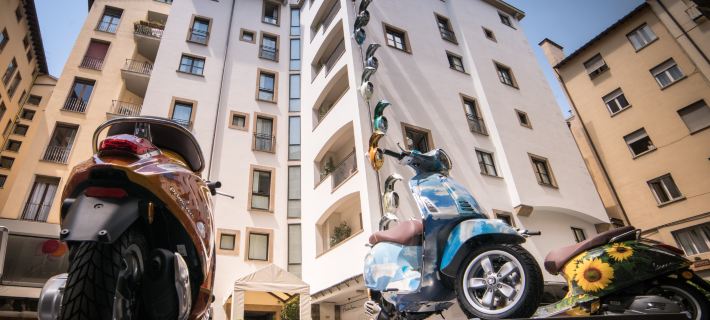 Gallery Hotel Art - Lungarno Collection Hotels in Florence