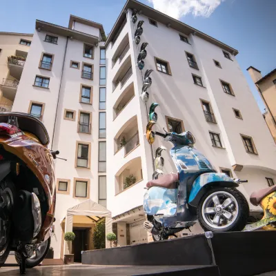 Gallery Hotel Art - Lungarno Collection Hotels near Boboli Garden