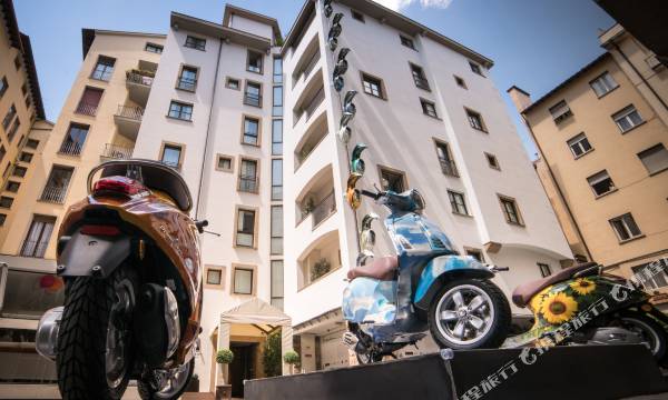 Gallery Hotel Art - Lungarno Collection