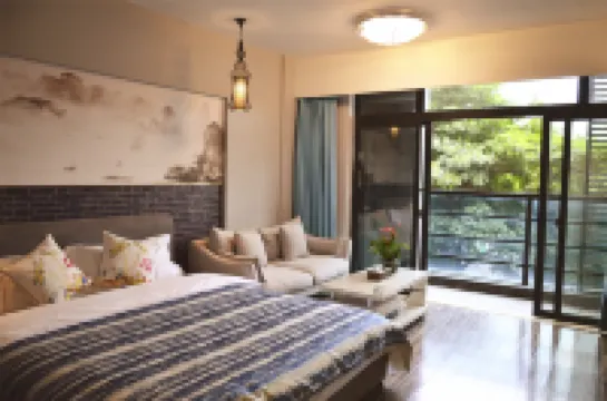 Roomme Huiju Apartment (Guangzhou Zhongshan Medical North Gate Shidai YOU) Hotels in Guangzhou