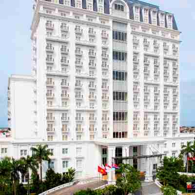 Indochine Palace Hotel Exterior