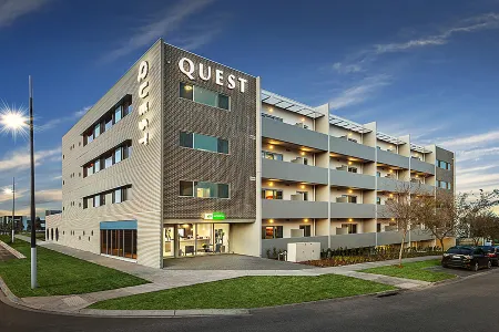 Quest Bundoora Отели рядом с достопримечательностью «Парк Элтем Лоуэр»