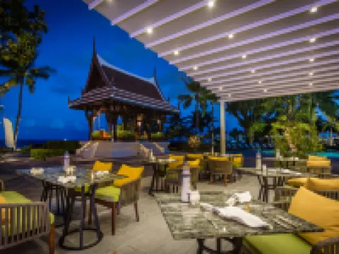 เซ็นทาราแกรนด์บีชรีสอร์ทหัวหิน โรงแรมในหัวหิน