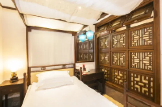 Wuzhen Zhaoming House Hotel di Tongxiang