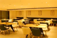 HanTing Hotel (Guyuan) - فطور