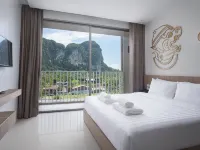Centara Life Phu Pano Resort Krabi - balcon