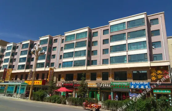 祁連天境錦程家庭賓館