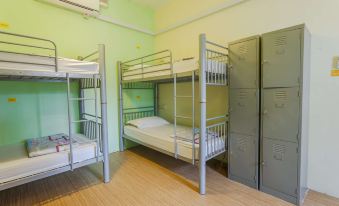 싱가포르 The Hive Singapore Hostel(The Hive Singapore Hostel) 1성급 호텔 전망