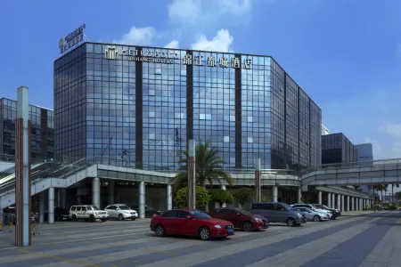 Jinjiang Metropolo Hotel （Guangzhou Baiyun New Town Wanda Plaza）