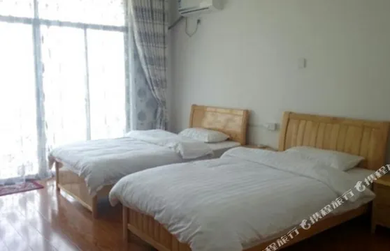 休寧聽風閣農家樂