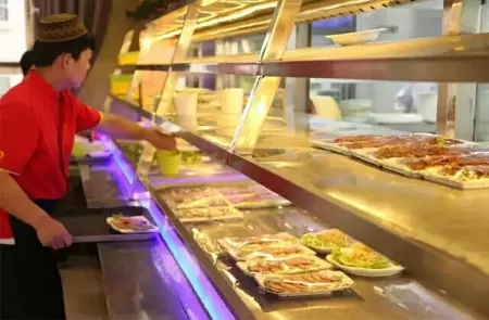 Haowang Jia Hotel Отели рядом с достопримечательностью «Siliangqizi Qubbah»