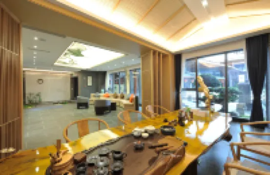 峨眉山景區安境·棲麓莊園