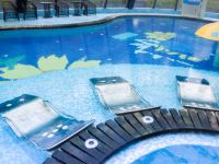 郴州国际会展酒店 - 室内游泳池
