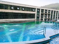 郴州国际会展酒店 - 室外游泳池