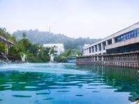 郴州国际会展酒店 - 室外游泳池