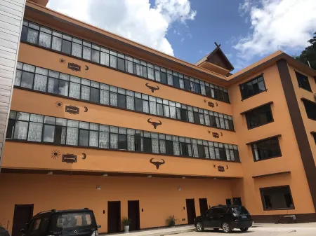 Ximen Longyu Hotel Отели в г. Симэн