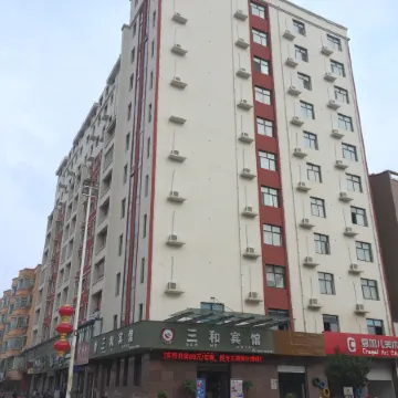 Pinglu Sanhe Hotel