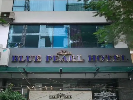 Blue Pearl Hanoi Hotel