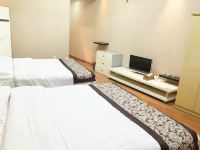 重庆小时光酒店式公寓 - 精品双床套房