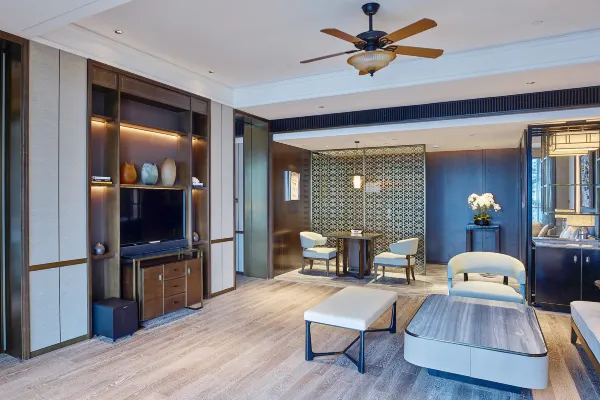 彈性 24 小時入住酒店, 深圳桔釣沙萊華度假酒店