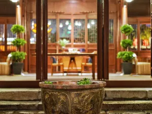 Yebo Qinhuai SSAW Hotel (Qifeng Shiguan)