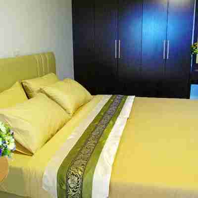 อยู่สมบูรณ์ เพลส Rooms