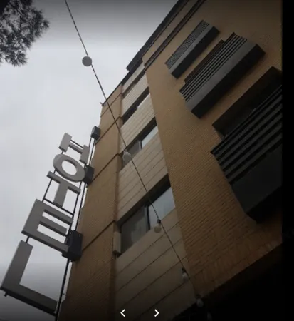 Sheikh Bahaei Hotel Отели рядом с достопримечательностью «Хашт-бехешт»