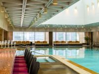 北京金融街威斯汀大酒店 - 室内游泳池