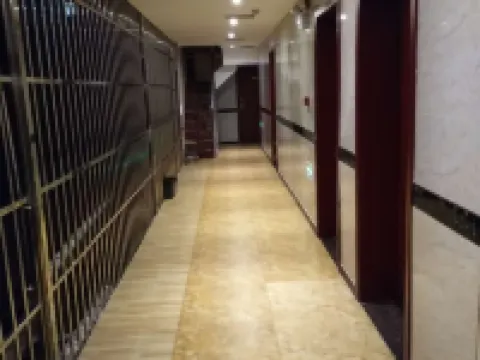 通江金世居賓館 通江酒店