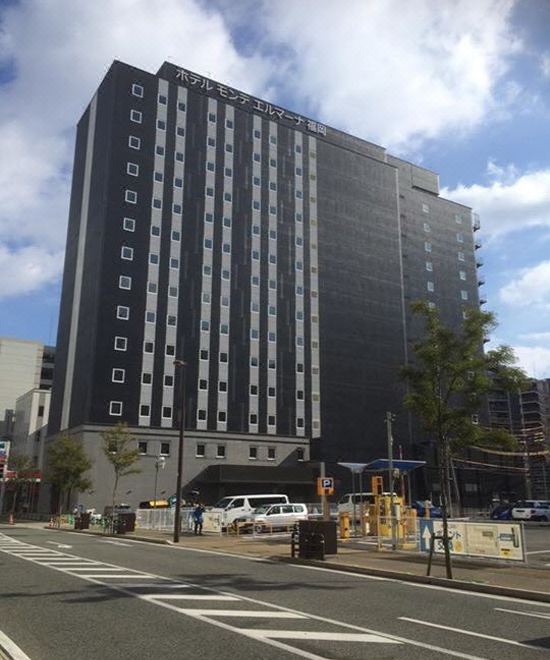 5. 호텔 몬테 에르..