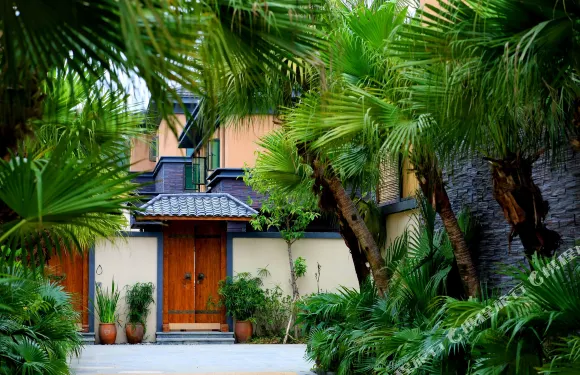 漫登堡温泉度假酒店（佛岡鶴鳴洲店）