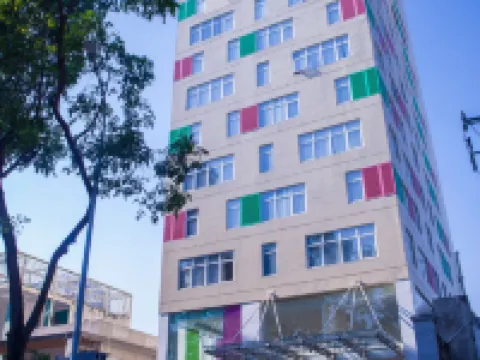 G8 Center Hotel Saigon Hotels near War Remnants Museum