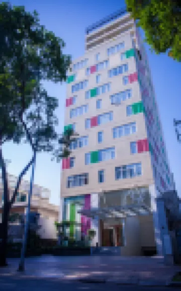 G8 Center Hotel Saigon 사이공 중앙 우체국 주변 호텔