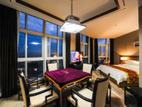 郎渓金都インターナショナルホテル 郎渓のホテル